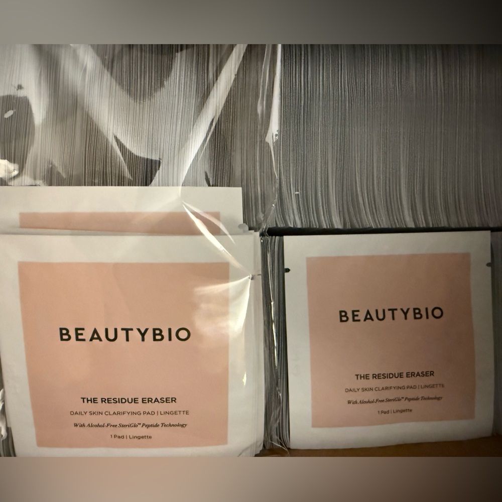 BEAUTYBIO The Residue Eraser Daily Skin Clarifying Pad - 30 pack